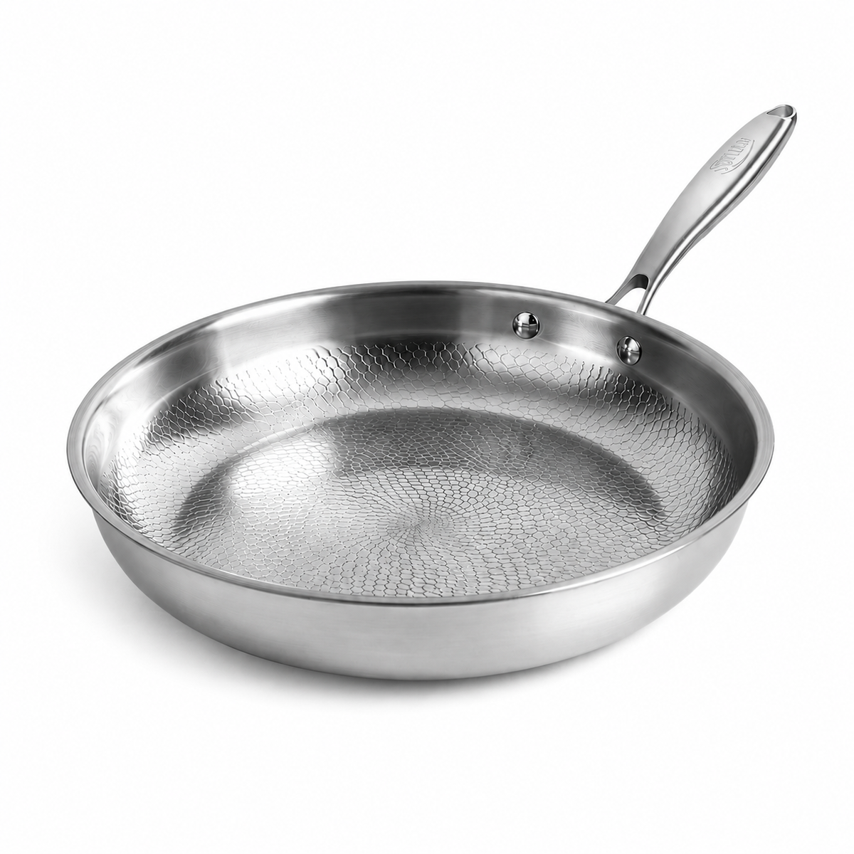 Titanium Non-Toxic Non-Stick EverPan