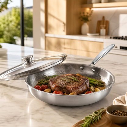 Titanium Non-Stick EverPan