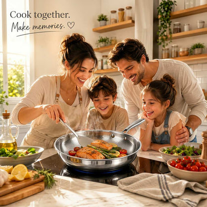 Titanium Non-Stick EverPan